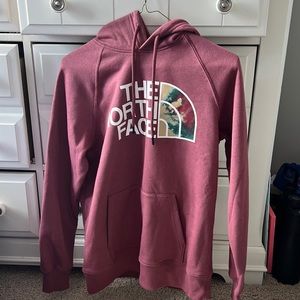 Women’s North Face hoodie